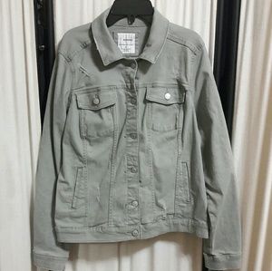 Jean Jacket